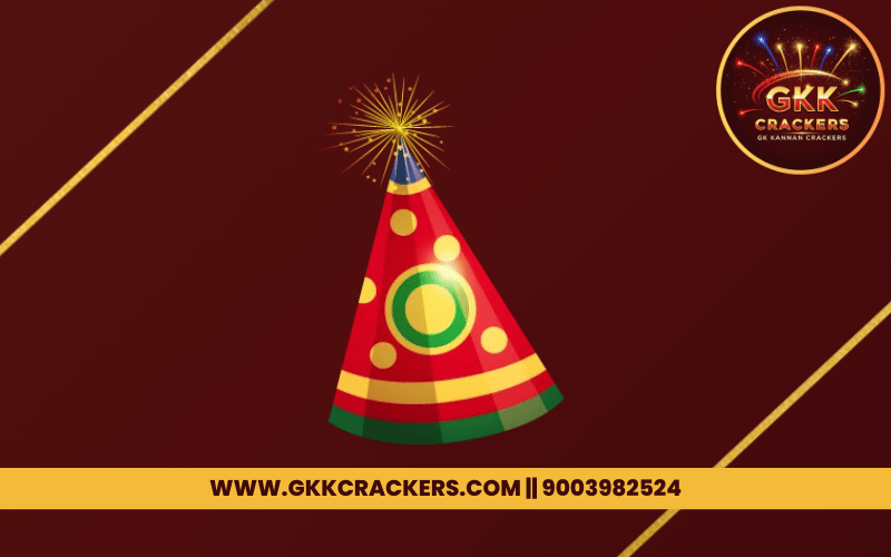 GKK Crackers Flower Pots