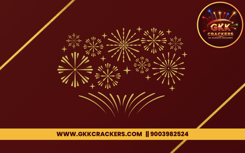 GKK Crackers Fancy Fireworks