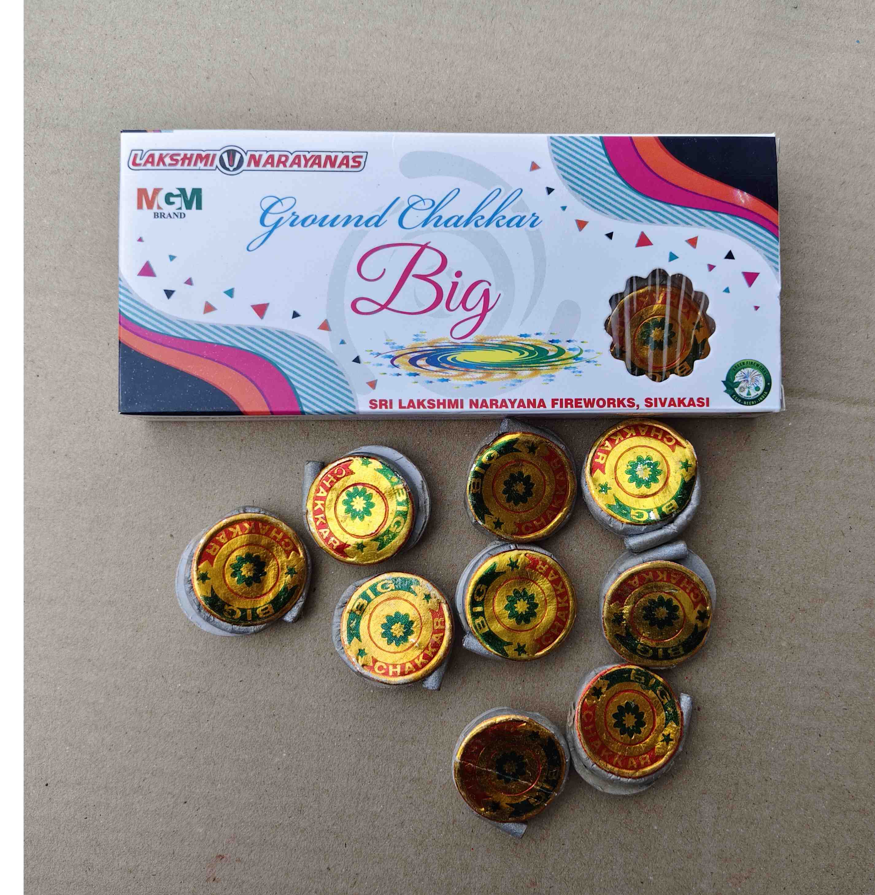Chakkar Big (10 pcs)