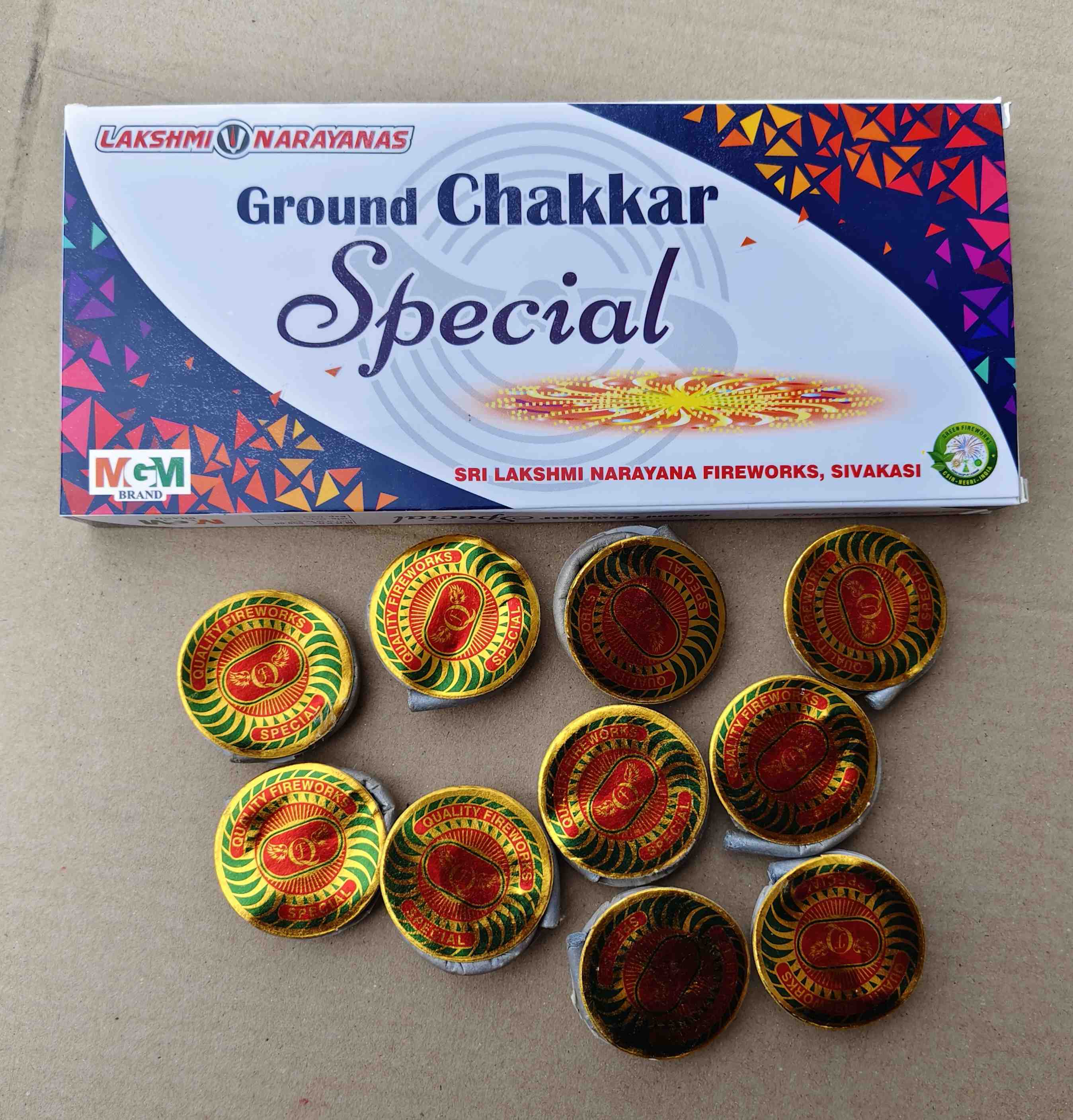 Chakkar Specil