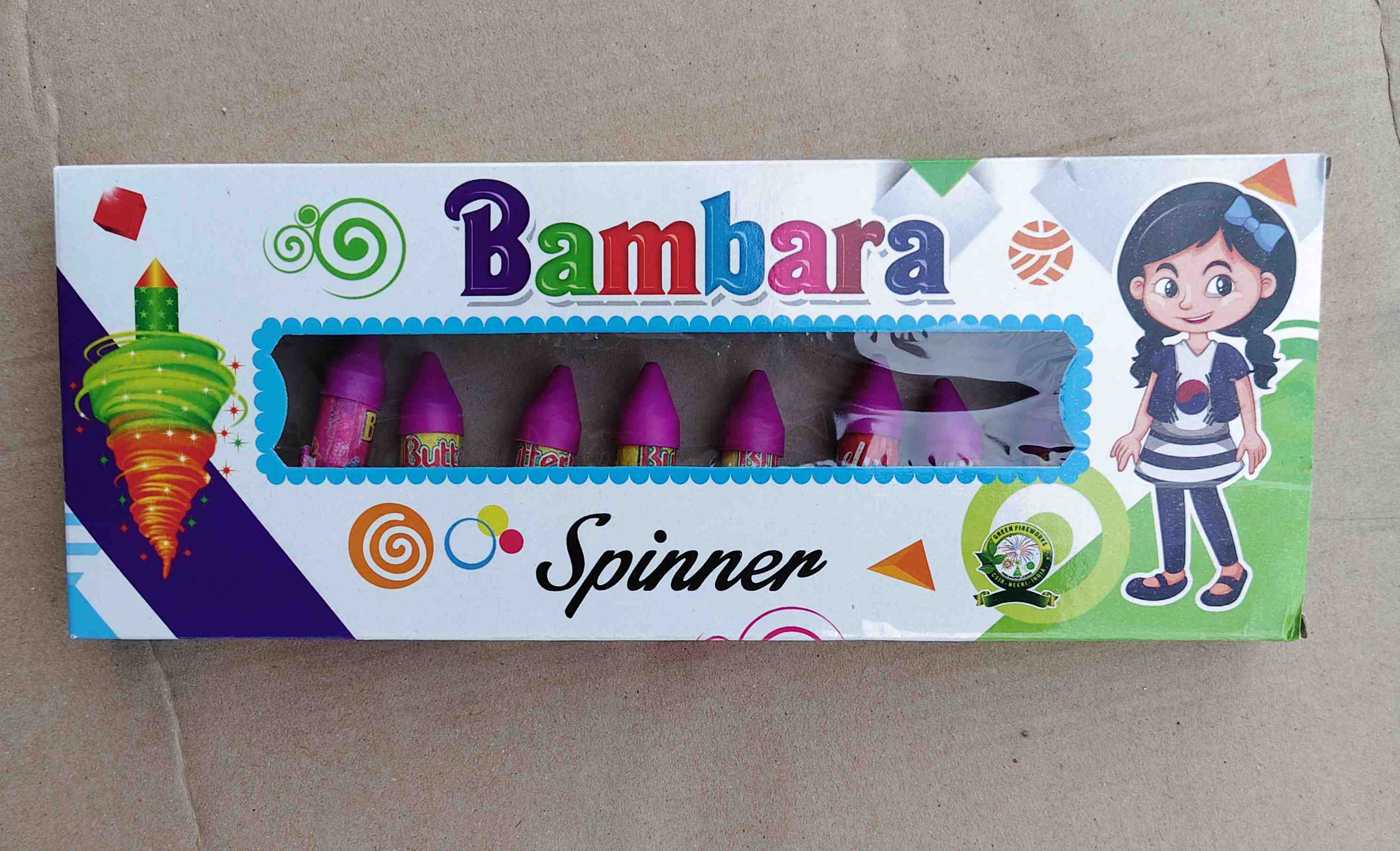 Bambara (10 pcs)