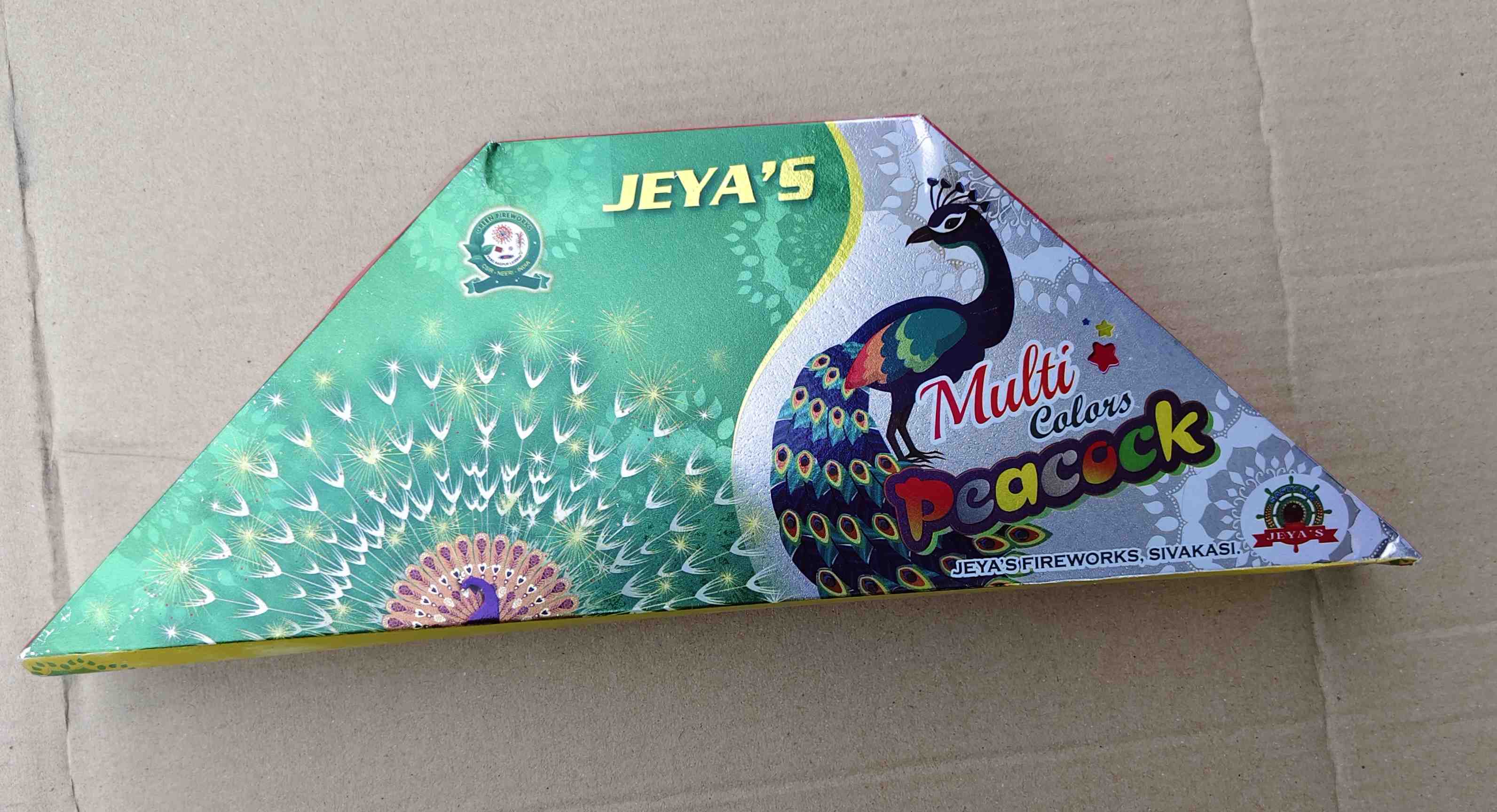 Magic Peacock Multi (3 in 1)