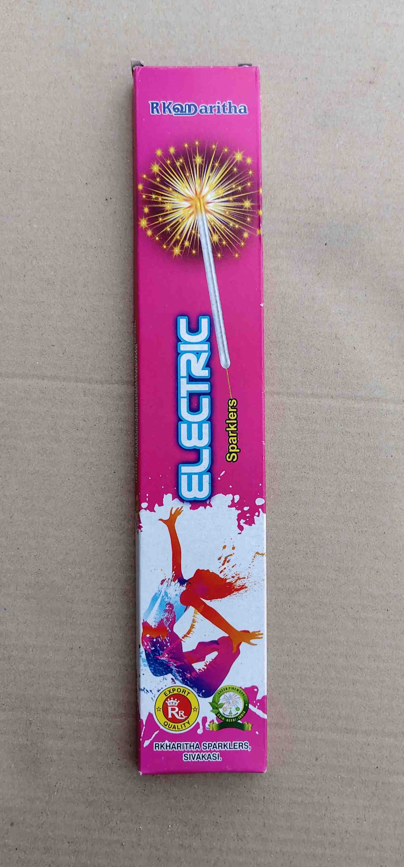 15 Cm Electric Sparkle