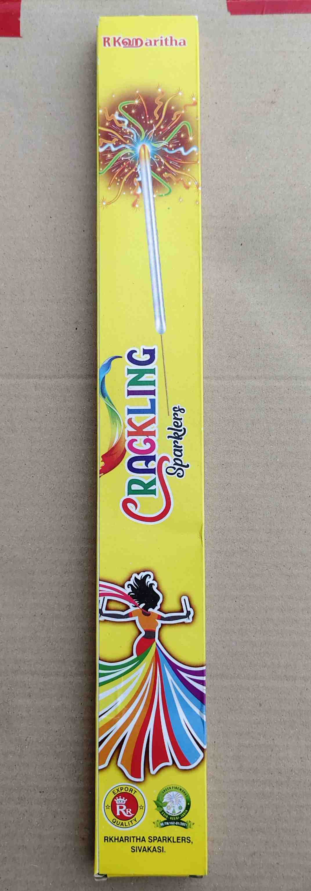 30 Cm Colour Sparkle