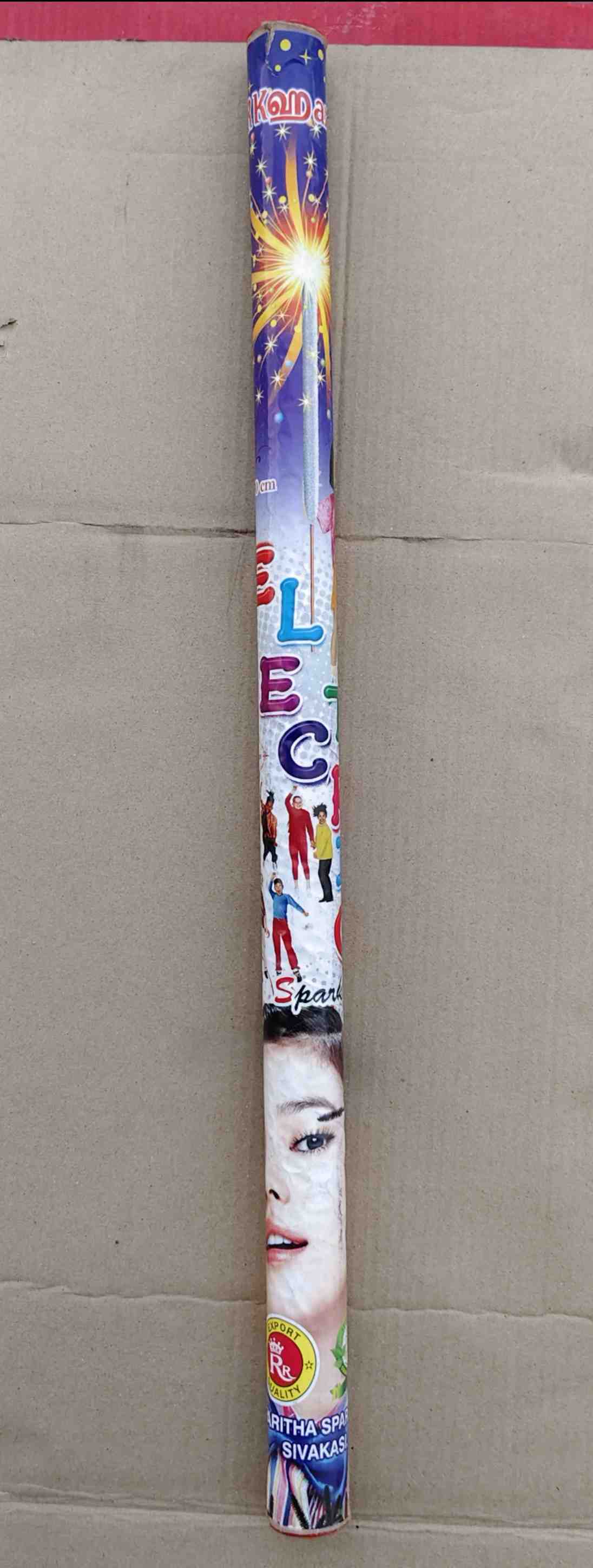 50 Cm Electric Sparkle