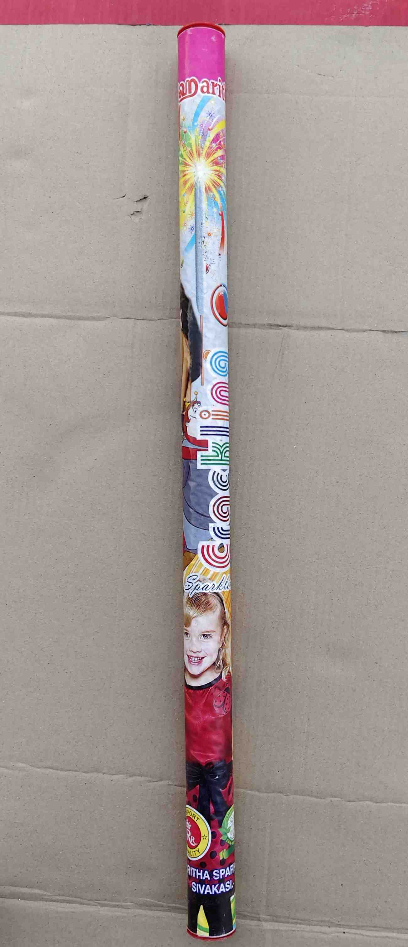 50 Cm Colour Sparkle